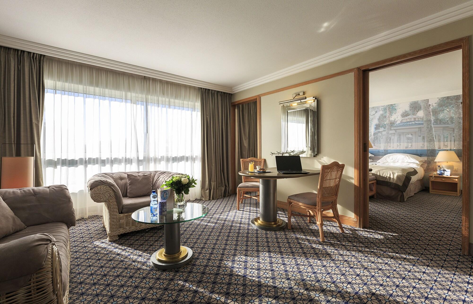Hotel Célestins Vichy