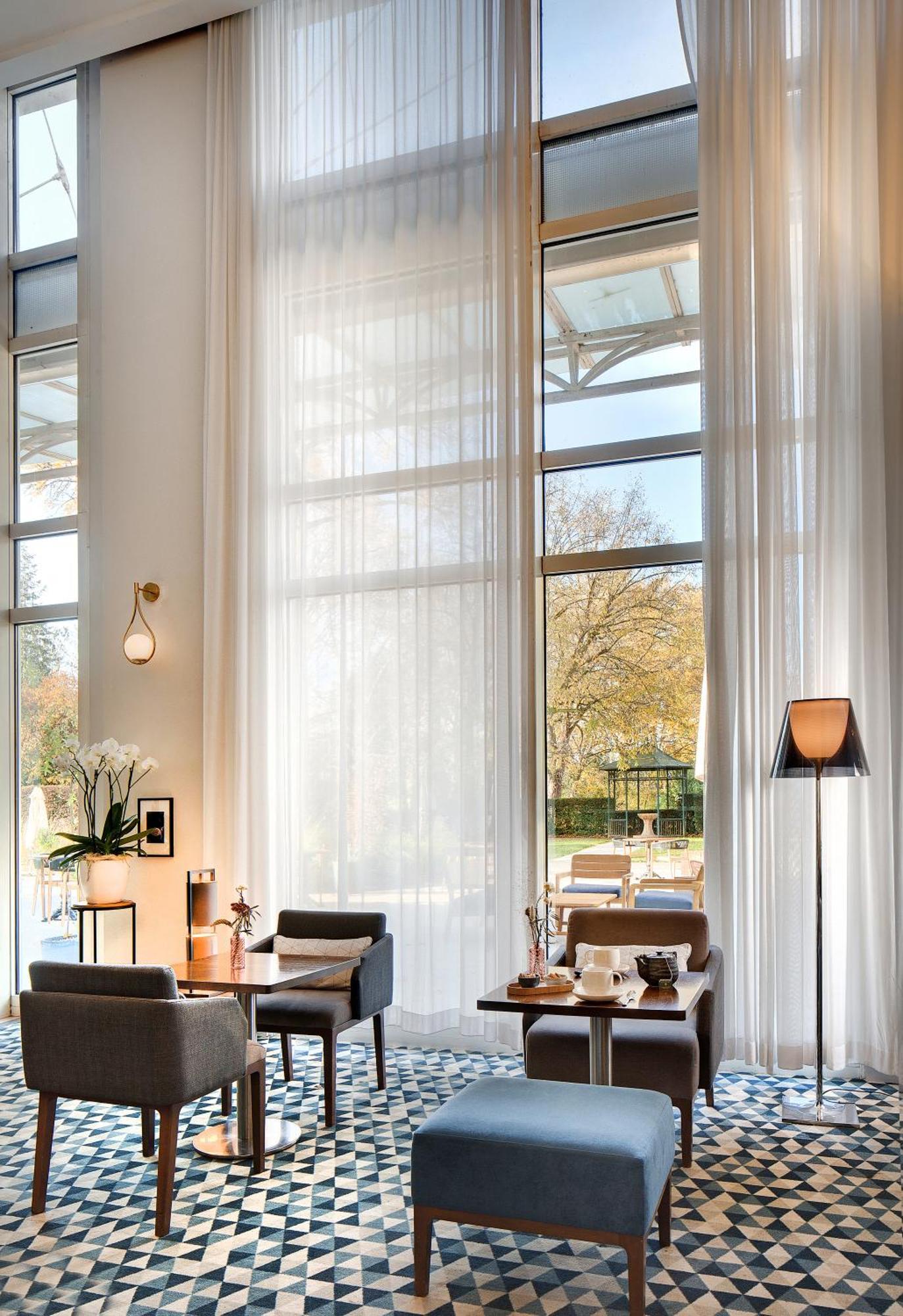 Hotel Célestins Vichy