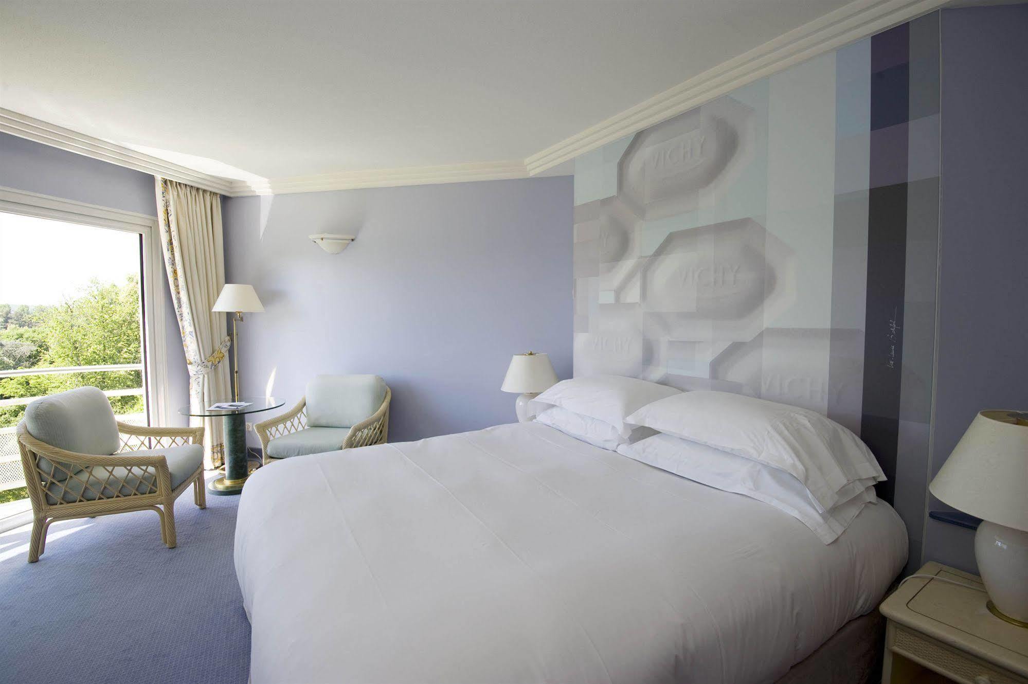 Hotel Célestins Vichy