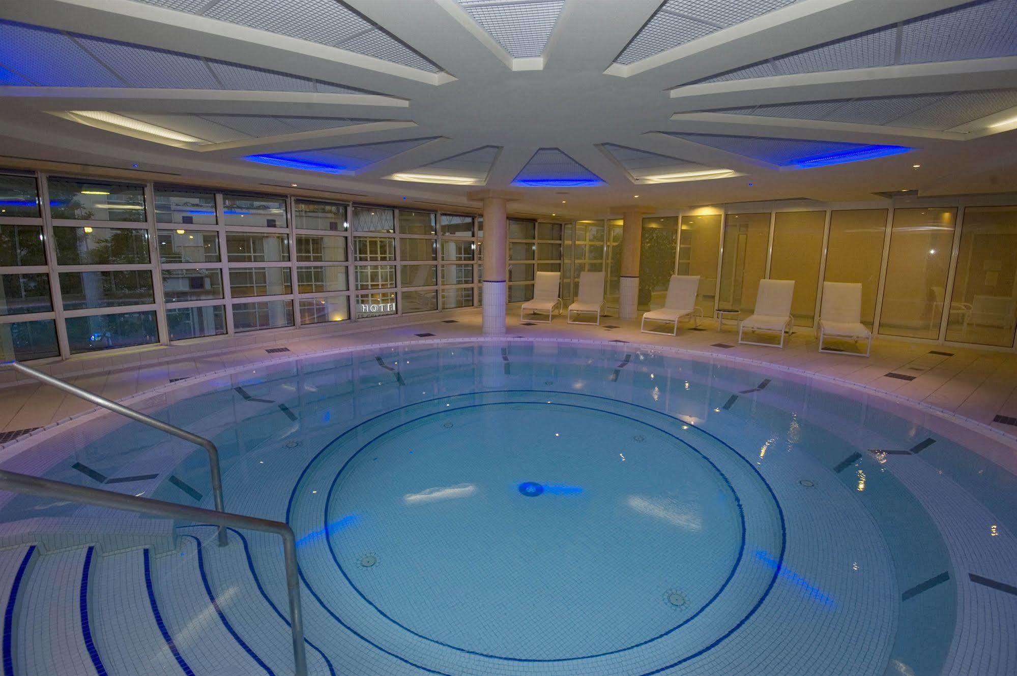 Hotel Célestins Vichy